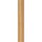 Ekena Millwork Olympic Slat Rough Sawn Outlooker, Western Red Cedar, 6"W x 40"D x 40"H OUT06X40X40OLY06RWR - alternate 4